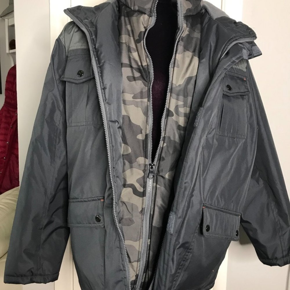 Youth Winter Jacket - 18/20